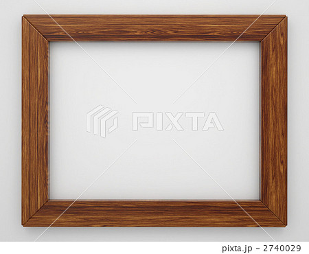 フォトフレーム フレーム 木枠 額縁のイラスト素材 - PIXTA