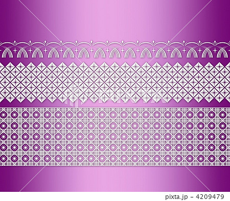 薩摩 切子 工芸品 江戸のイラスト素材