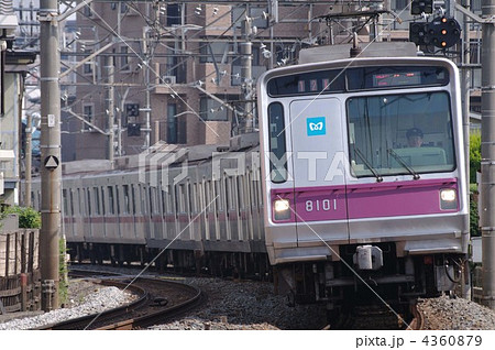 帝都交通営団　車両図面等 東京都交通局 12-675 (都営12-600形) 車両ガイド | レイルラボ