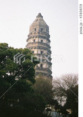 虎丘斜塔の写真素材 - PIXTA 虎丘斜塔の写真素材 - PIXTA
