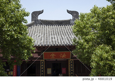 寒山寺の写真素材 - PIXTA