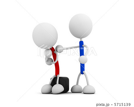 励ます 仲間 友達 落ち込むのイラスト素材