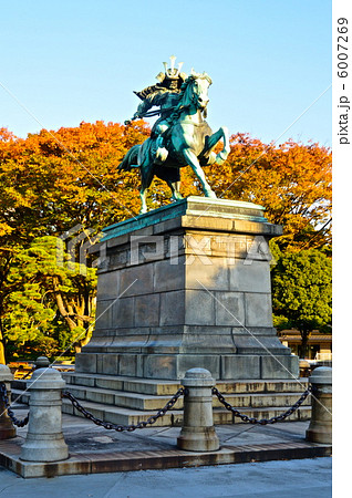 楠木正成像の写真素材 - PIXTA