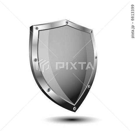 防具 シールド 楯 盾のイラスト素材