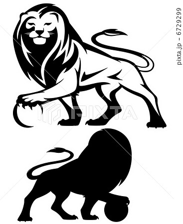 75 手書き かっこいい 白黒 ライオン イラスト かわいいディズニー画像
