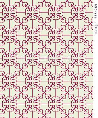 エスニック柄の写真素材