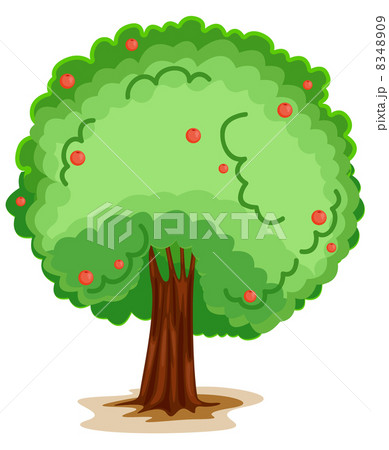 鼻赤い 漫画 赤色 絵 ベクタ 赤い イラストのイラスト素材