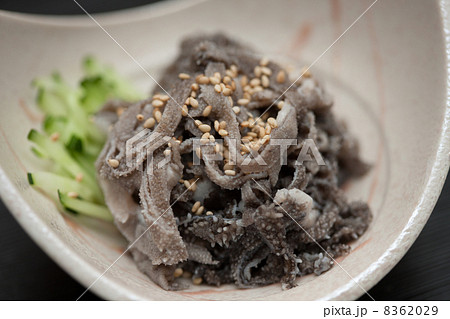 生センマイの写真素材