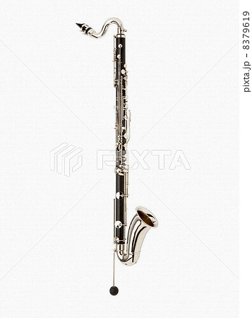 Jucaさん No 27134 の楽器 クラリネット 木管楽器 イラスト素材 Pixta