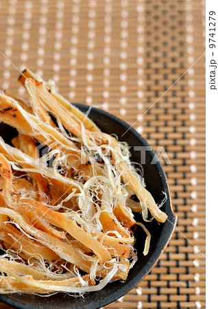 だるまいかの写真素材