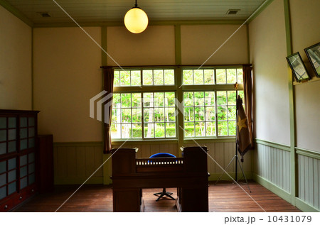 校長室の写真素材 - PIXTA