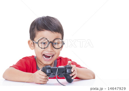 ビデオ ゲーム コントローラ コントローラーの写真素材