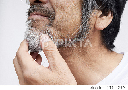 ちょい悪親父 髭の写真素材 - PIXTA