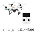 ドローン イラスト かわいいのイラスト素材