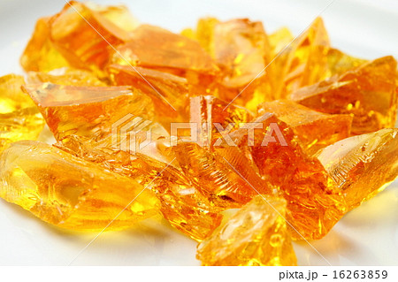 べっこう飴 琥珀色の写真素材 - PIXTA
