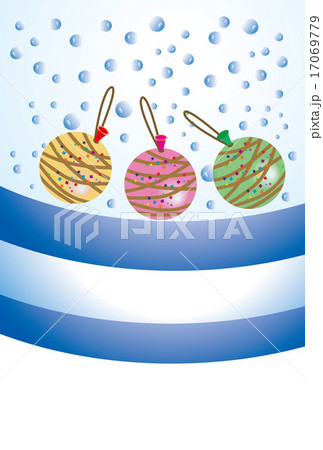 ビニールヨーヨーの写真素材