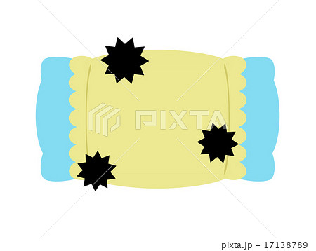 あおかびのイラスト素材