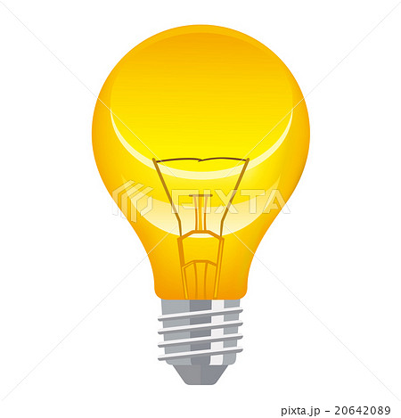 電気エネルギーのイラスト素材