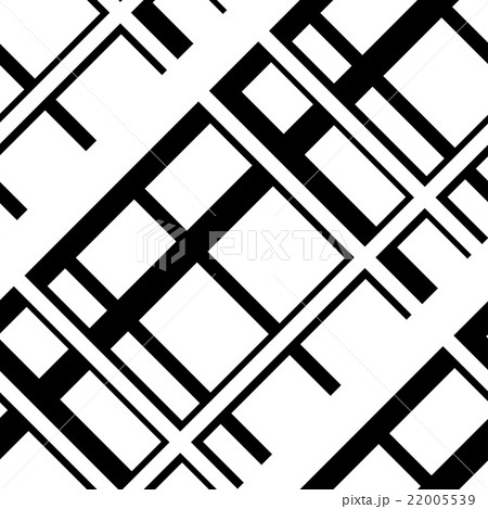 チェック 白黒 壁紙 Webのイラスト素材