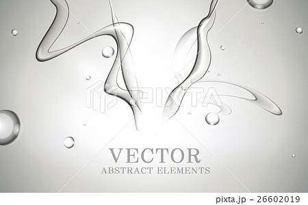 広告 背景 デザイン 柄のイラスト素材