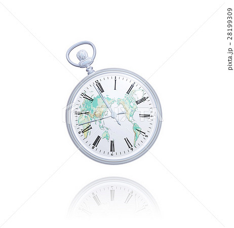 懐中時計のイラスト素材集 ピクスタ