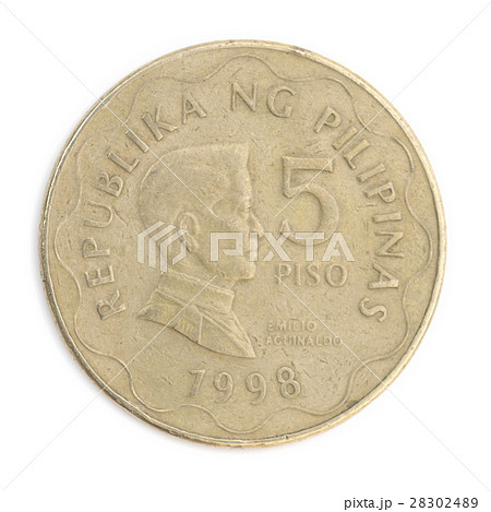 フィリピンペソ 通貨の写真素材 - PIXTA