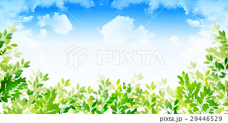初夏のイラスト素材 Pixta