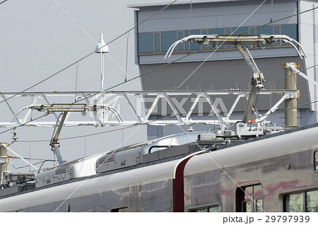 阪急1300系の写真素材