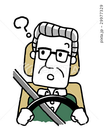 認知機能検査のイラスト素材 認知機能検査のイラスト素材