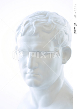 美しさ アグリッパ胸像 Agrippa Bust Agrippaの写真素材