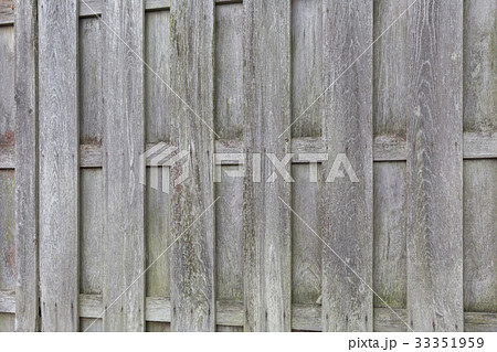 垣根 かきね 仕切り 囲いの写真素材