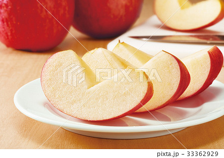りんごの写真素材集 Pixta ピクスタ