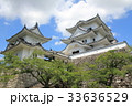 藤堂高虎の坐像と甲冑の写真素材 [75250559] - PIXTA