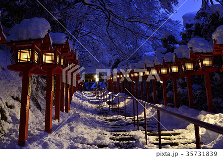 高品質 高画素 高画質 京都の写真素材