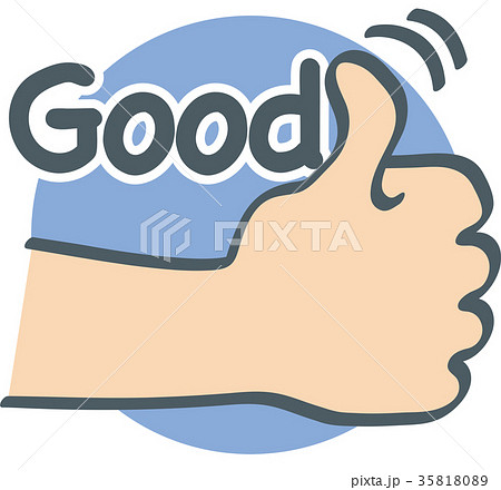 バッド Badのイラスト素材