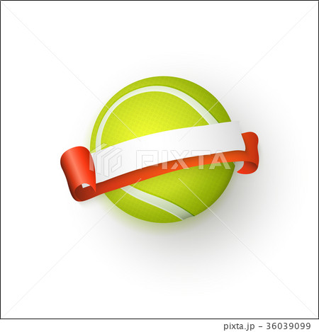 Tennis ball Vectors - PIXTA