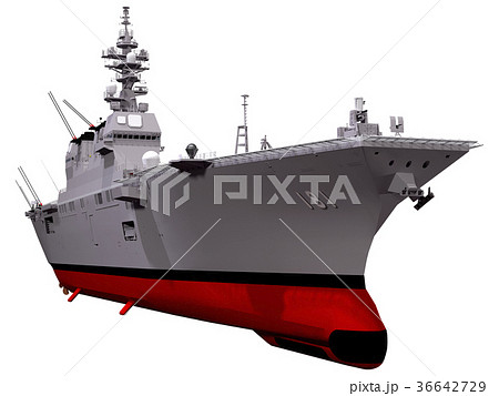 護衛艦いせの写真素材 - PIXTA