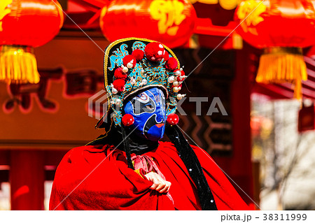 中国 芸能 芸 伝統の写真素材 - PIXTA