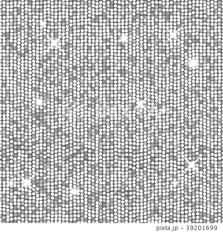 スパンコール スパングル 光 シークインの写真素材