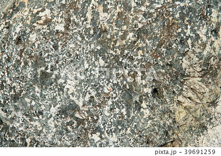 変斑糲岩の写真素材