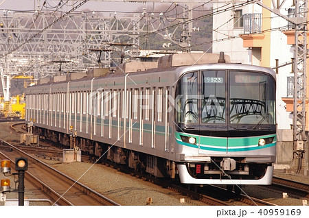 帝都高速度交通営団の写真素材 - PIXTA