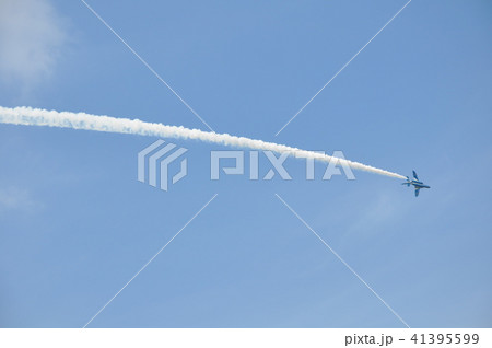 空飛ぶ広報室の写真素材