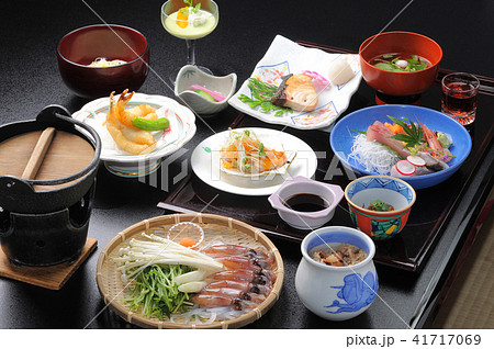 懐石料理の写真素材 - PIXTA
