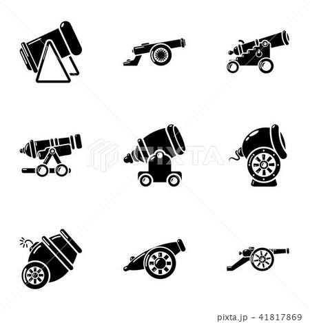 海賊 鎧兜 拳銃 ピストルのイラスト素材