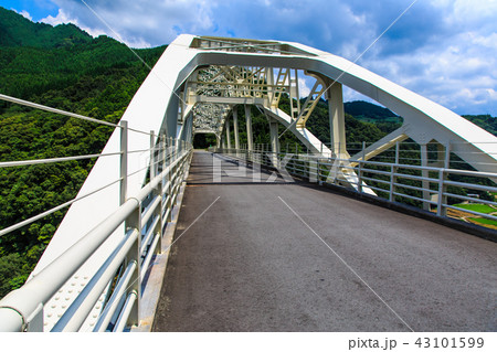 内大臣橋の写真素材