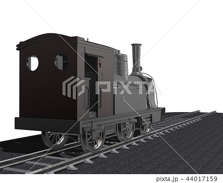 機関車 蒸気機関車 のイラスト素材集 Pixta ピクスタ