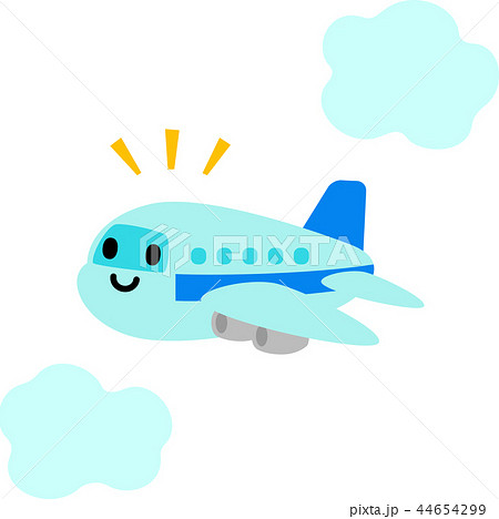 かわいい 飛行機 イラスト 簡単 ここで最高の画像コレクション