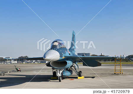 キャノピー F 2 支援戦闘機 航空自衛隊の写真素材