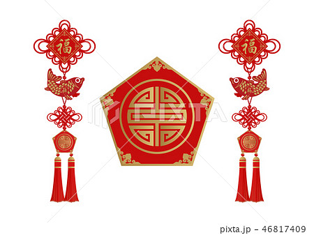 組み紐の写真素材