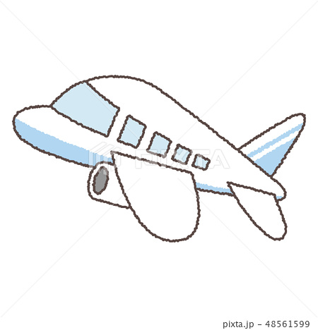 美しい花の画像 75 飛行機 手書き イラスト